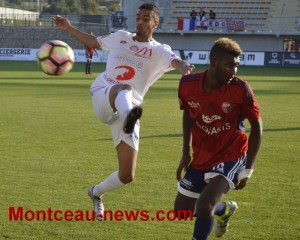 Football (CFA)- Yzeure/FCMB, à 18h30 : « victoire impérative !!
