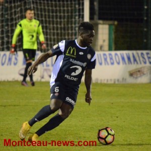 Le show Montceau !  Yzeure : 0 – FCMB : 2 (Foot – CFA)