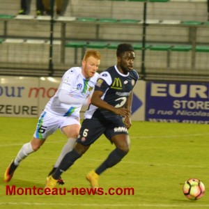 FC Montceau-Bourgogne (Football – CFA)