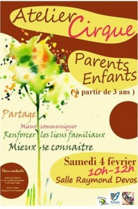 FJEP Gus Circus (Saint-Vallier)