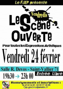 FJEP Gus Circus (Saint-Vallier)