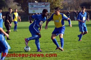 Football  – Promtion de Ligue Promotion de District