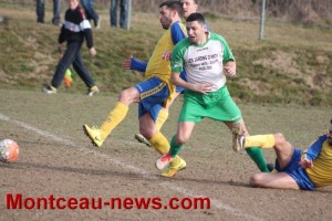 Etoile sportive Pouilloux (football)