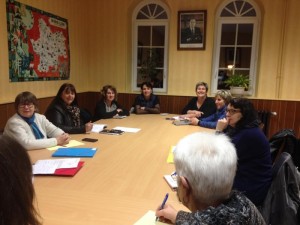 Association « Les z’occaz des fripouilles » La Guiche