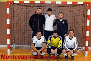 32ème de finale : héroïques Montceau Futsal !!!