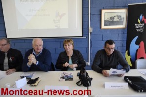 Assemblée Générale du CD71 Handisport 2016 année sportive faste