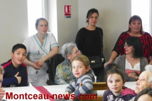 Résidence Les Iris (Montceau)