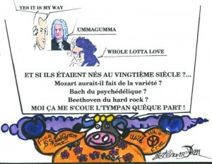 La pensée de la Joyeuse du lundi