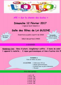 Association « Sur le chemin des écoles » de La Guiche (Sortir)