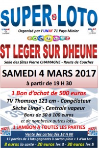 Association UNAF 71 Pays Minier