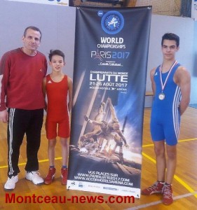 Lutte&Forme Montceau-Bourgogne (Montceau)