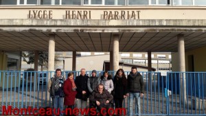 Lycée Parriat à Montceau : Un enseignant-stagiaire non titularisé pour cause de handicap ?
