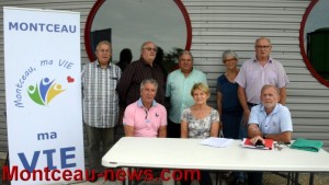 Association « Montceau-ma-Vie » (Montceau-les-Mines)