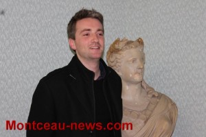 Un nouveau venu au conseil municipal à Saint-Vallier