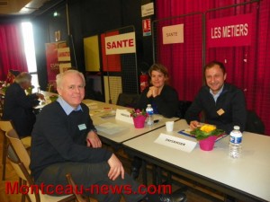 A la rencontre des métiers (Montceau)
