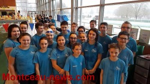 Montceau Olympic Natation (Montceau-les-Mines)