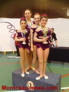 Montceau Fémina Club (Gym)