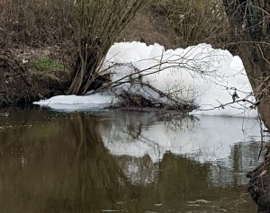 Réactualisé à 18 h 55 – Environnement – A Saint-Vallier au pont du Galuzot…