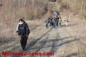 Samedi 18 février 2017, rendez-vous à 13h30 devant l’ECLA à Saint-Vallier