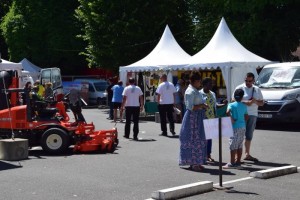 Salon des savoir-faire Blanzynois du Samedi 24 et dimanche 25 juin 2017
