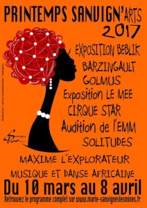 La 6e édition du Printemps Sanvign’Arts est sur les rails