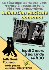 Fête des Grands-Mères (Saint-Vallier)