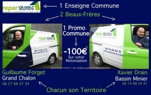 Repar’stores prolonge la vie de vos volets roulants, stores et produits Velux (Bassin Minier – Grand Chalon)