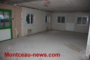 Résidence des Peupliers (Montceau)