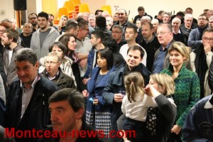 Départ à la retraite chez Konecranes (Terex) à Saint-Vallier