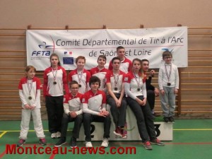 Arc Club Montceau Bourgogne (Montceau)