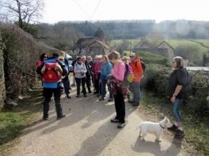 « Vouivre en chemins » (Randonnée)