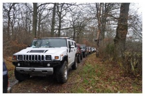 News du club 4X4 Val d’Arroux (Toulon-sur-Arroux)