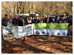News du club 4X4 Val d’Arroux (Toulon-sur-Arroux)