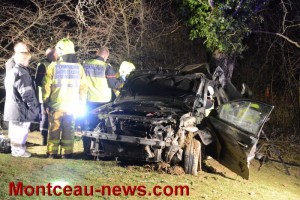 Réactualisé ce vendredi à 18 h – Très grave accident sur la RD 980 à Gourdon…