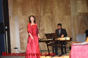Auditorium des ADJ : Duo Amarillys