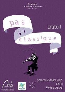 Ateliers du jour (Montceau)