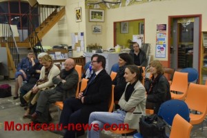 Association Arc en Ciel : Nouveau président ! (Montceau)