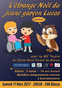 BF Team et école René Picard (Blanzy)