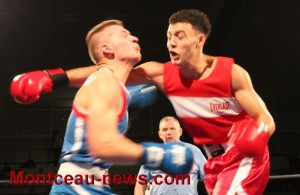 Boxe – Les 70 ans du Ring montcellien au gymnase Jean Bouveri