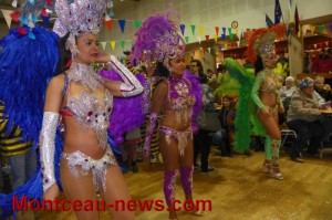 Carnaval 2017 de Blanzy !