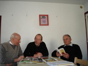 Cercle « Autour de la pensée de Marx » (Montceau-les-Mines)