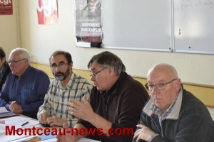 Syndicat CGT des retraités Multipro du Bassin Montcellien