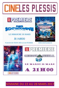 Cinéma Le Plessis (Montceau)