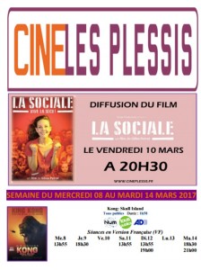 Cinéma Le Plessis (Montceau)
