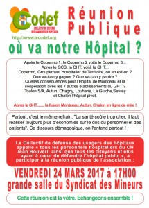 CODEF (Collectif des Usagers des hôpitaux)
