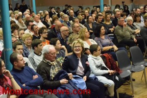 Concert Symphonique inter-écoles au Syndicat des mineurs(Montceau)