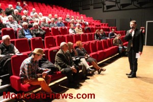Conférence sur l’Algérie de 1800 à 1962 à Saint-Vallier