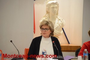 Conseil Municipal de Montceau….