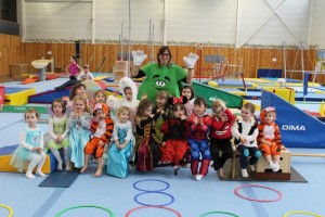 CSL Gymnastique (Saint -Vallier)