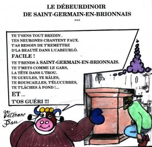 La pensée de la Joyeuse du lundi